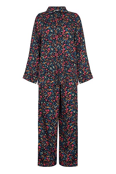 Lily and Lionel Pyjama "Evie Long Sleeve Print Pyjama Set Damen" günstig online kaufen
