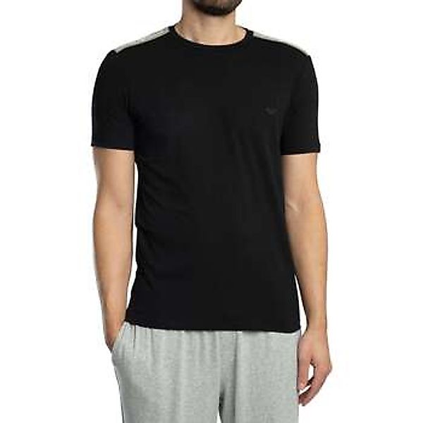 Emporio Armani  T-Shirt Lounge Crew T-Shirt günstig online kaufen