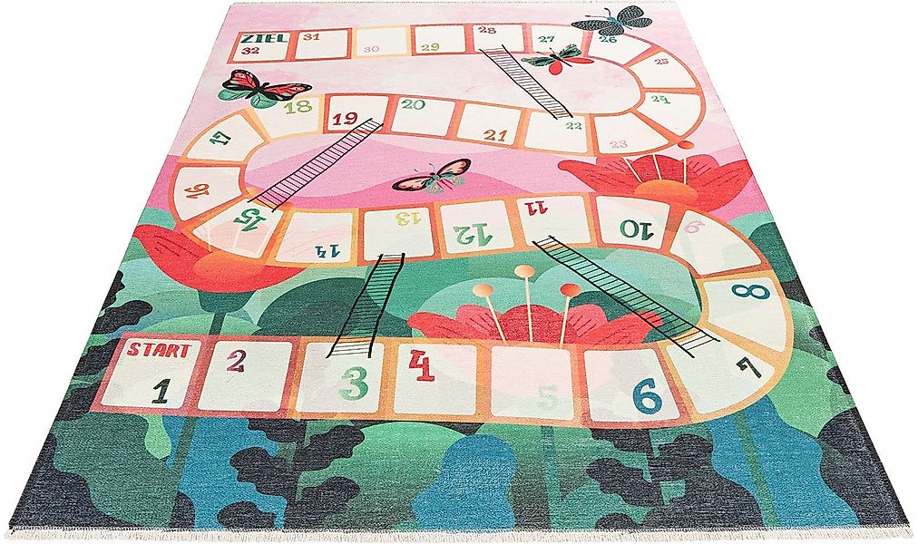 Obsession Kinderteppich My Greta 620, rechteckig, günstig online kaufen