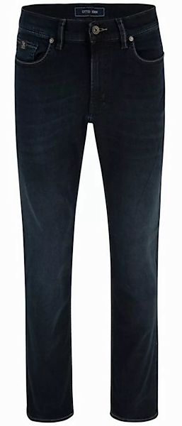 Otto Kern 5-Pocket-Jeans OTTO KERN JOHN dark blue black used buffies 67149 günstig online kaufen