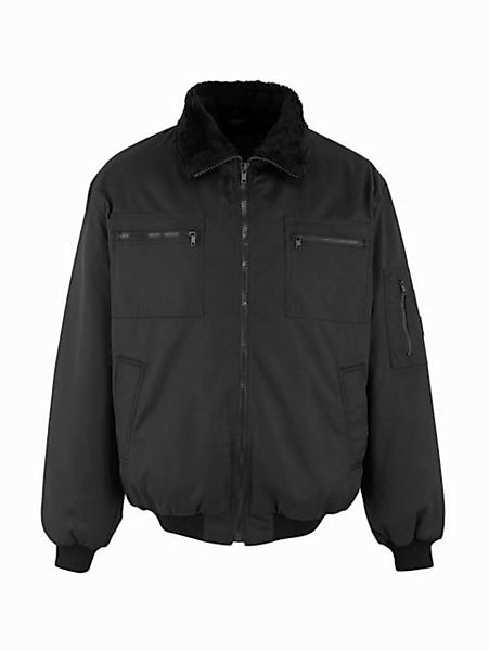 Mascot Pilotenjacke MASCOT® Alaska Pilotjacke 00516-620-09 schwarz XL 45560 günstig online kaufen