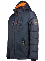 Canadian Peak Winterjacke Herren Winterjacke Steppjacke günstig online kaufen