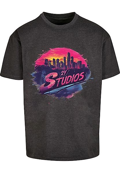 2Y Studios T-Shirt "2Y Studios Herren SKYLINE TEE", (1 tlg.) günstig online kaufen