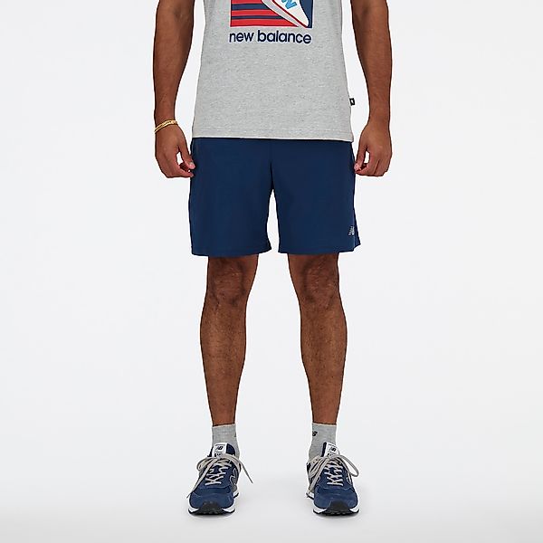 New Balance Laufshorts "Sport Essentials Short 7"", elastischer Bund günstig online kaufen