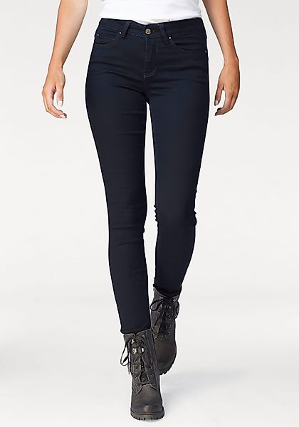 MAC Skinny-fit-Jeans "Dream Skinny", Hochelastische Qualität sorgt für den günstig online kaufen
