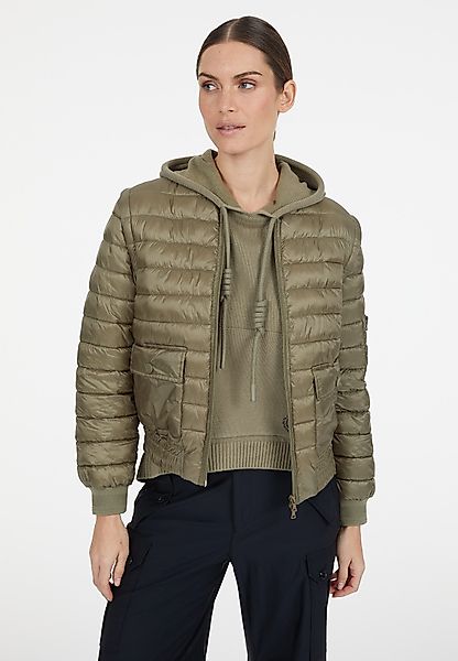 MARC AUREL Bomberjacke mit abtrennbaren Ärmeln günstig online kaufen