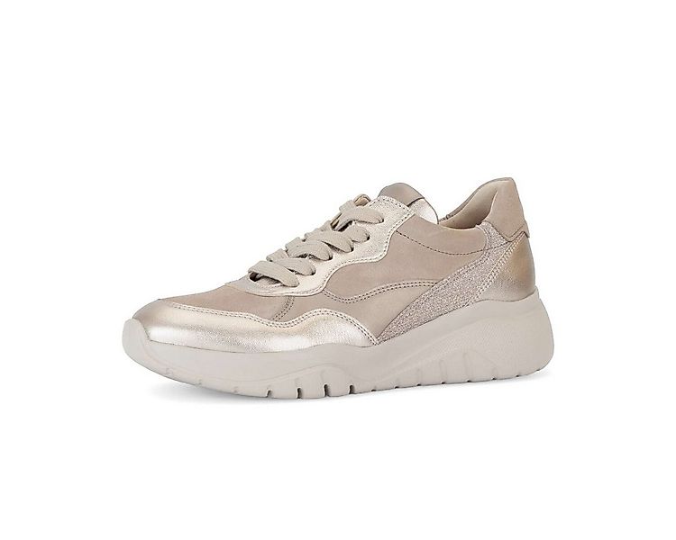 Gabor Sneaker low Materialmix Leder/Lederimitat Sneaker günstig online kaufen