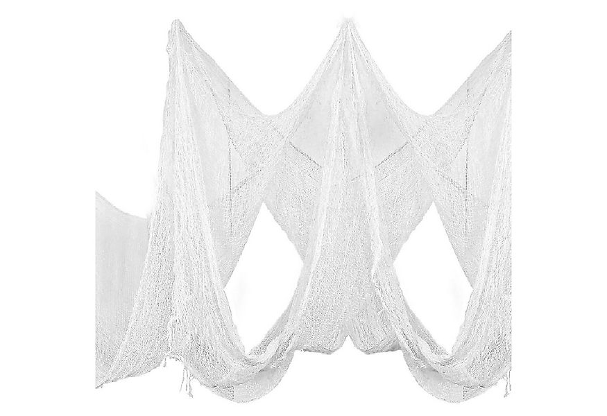 CLTYQ Dekoobjekt 5er-Set gruselige Halloween-Gaze-Stoff-Dekoration (5 St), günstig online kaufen