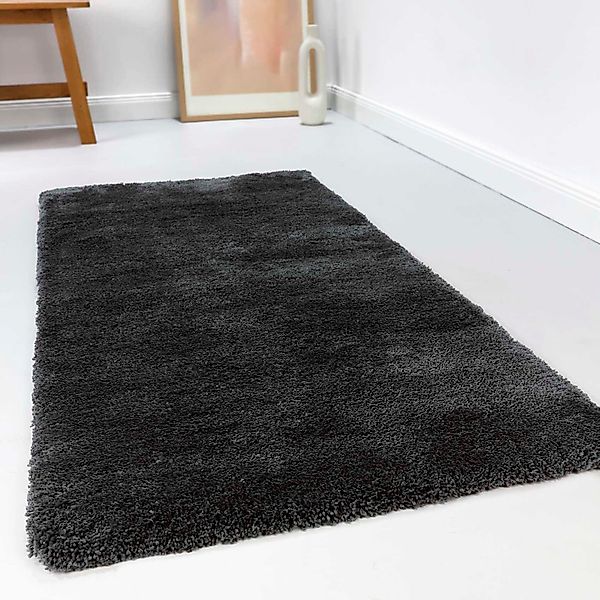 Esprit Hochflor-Teppich Relaxx ESP-4150, rechteckig, Höhe: günstig online kaufen