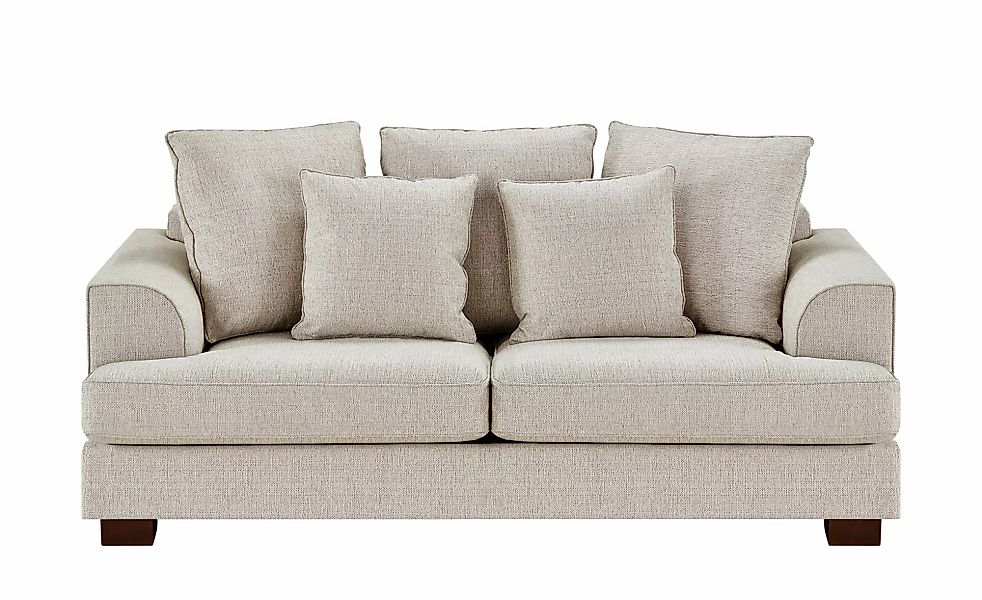 SOHO Sofa  Franka ¦ beige ¦ Maße (cm): B: 199 H: 87 T: 103.0 Polstermöbel > günstig online kaufen