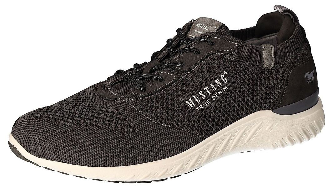 Mustang Shoes Slip-On Sneaker, Slipper, Freizeitschuh mit heller Laufsohle günstig online kaufen