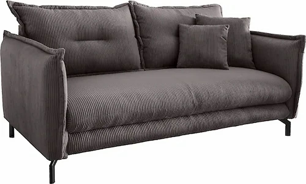 Home affaire 3-Sitzer »LAVA« günstig online kaufen