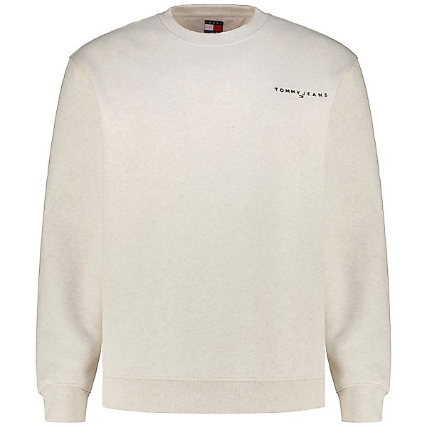 Tommy Jeans Sweatshirt mit Logo-Stickerei günstig online kaufen