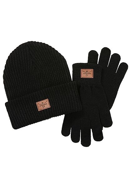 Chiemsee Beanie Beanie + Glove Set (2-St) günstig online kaufen
