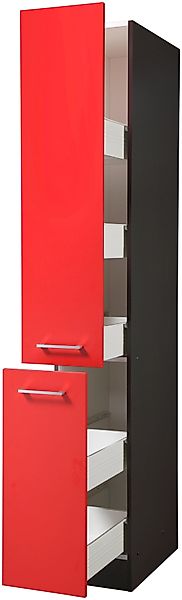KOCHSTATION Apothekerschrank "KS-Paris", Breite 30 cm günstig online kaufen