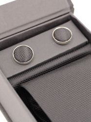 ANTALUX Krawatte Elegantes 3-teiliges Set – günstig online kaufen