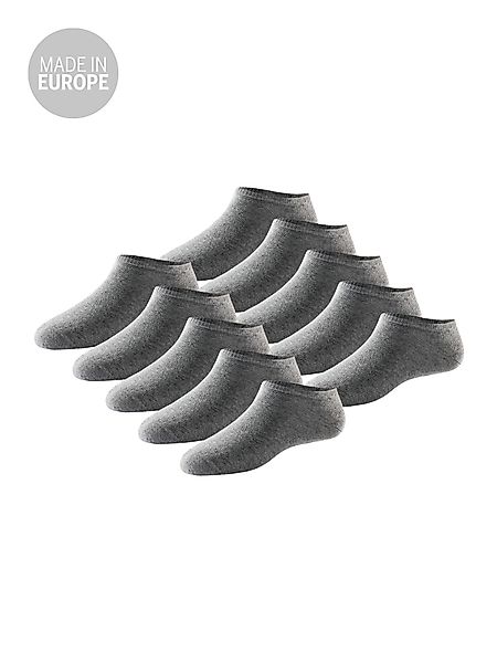 Schiesser Sneakersocken Bluebird (10-Paar) günstig online kaufen