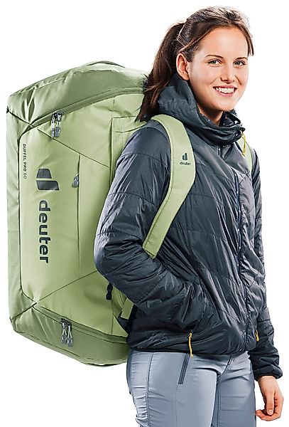 deuter Sporttasche Duffel Pro 60 Liter günstig online kaufen