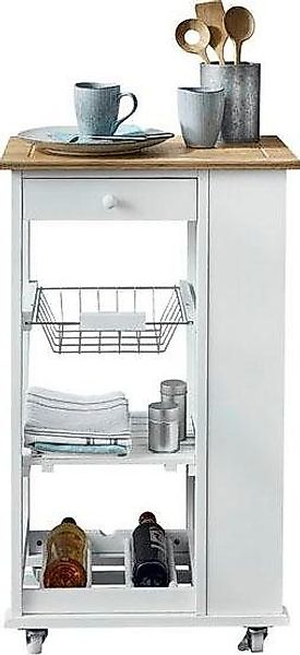 welltime Küchenwagen Nizza günstig online kaufen