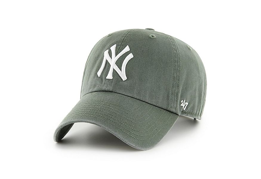 '47 Brand Baseball Cap '47 Brand MLB New York Yankees '47 CLEAN UP (Basecap günstig online kaufen