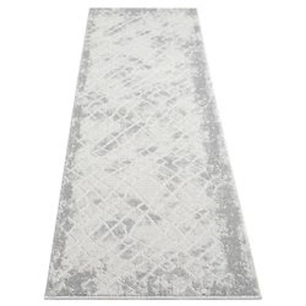 payé Teppich Royal 215 80x150 cm Grau günstig online kaufen