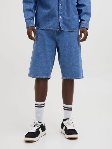 Jack & Jones Bermudas "JJIRON JJORIGINAL SHORTS MF 328 SN" günstig online kaufen