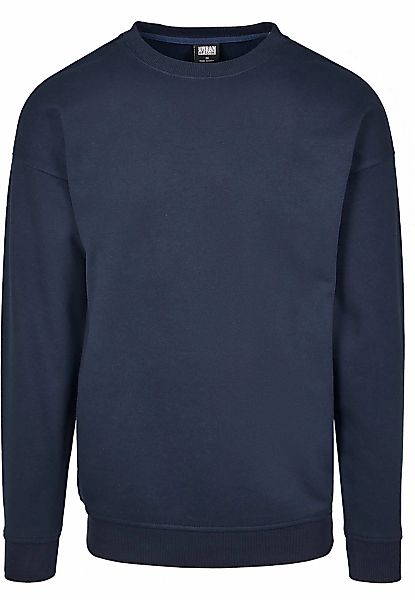 URBAN CLASSICS Rundhalspullover "Urban Classics Herren Sweat Crewneck", (1 günstig online kaufen