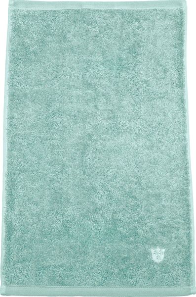 ROSS Gästehandtücher Vita, Frottier (6-St), Bestickung günstig online kaufen