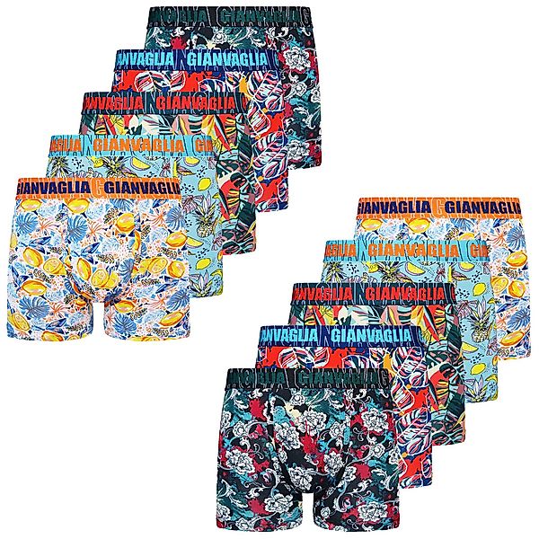 TEXEMP Boxershorts 5er - 10er Pack günstig online kaufen