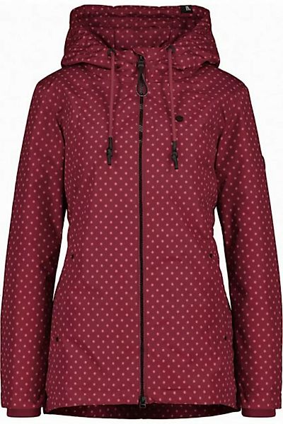 Alife & Kickin Winterjacke Damen LilouAK B Warm gefütterte Jacke mit flausc günstig online kaufen