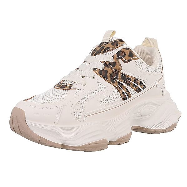 Ital-Design Damen Low-Top Freizeit Sneaker (88930581) günstig online kaufen