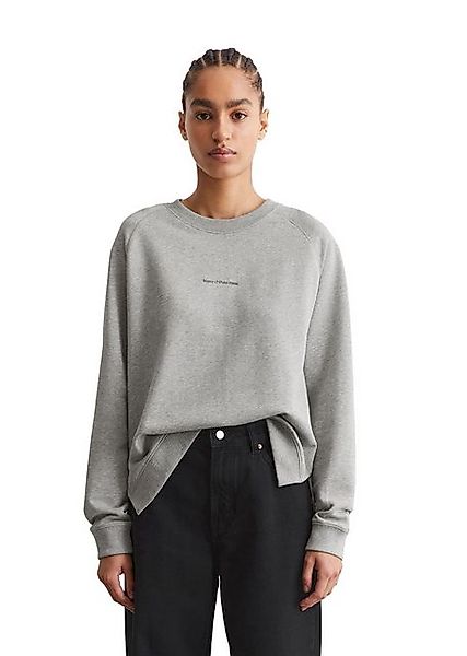 Marc O'Polo DENIM Sweatshirt aus Organic Cotton günstig online kaufen