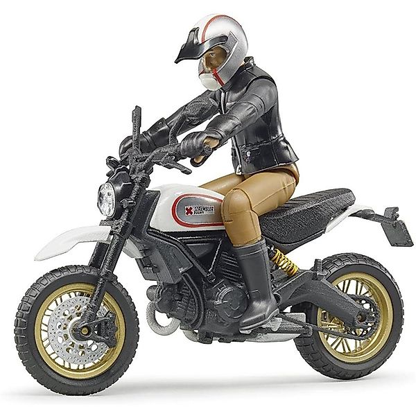 Bruder® Spielzeug-Motorrad Scrambler Ducati Desert Sled, günstig online kaufen