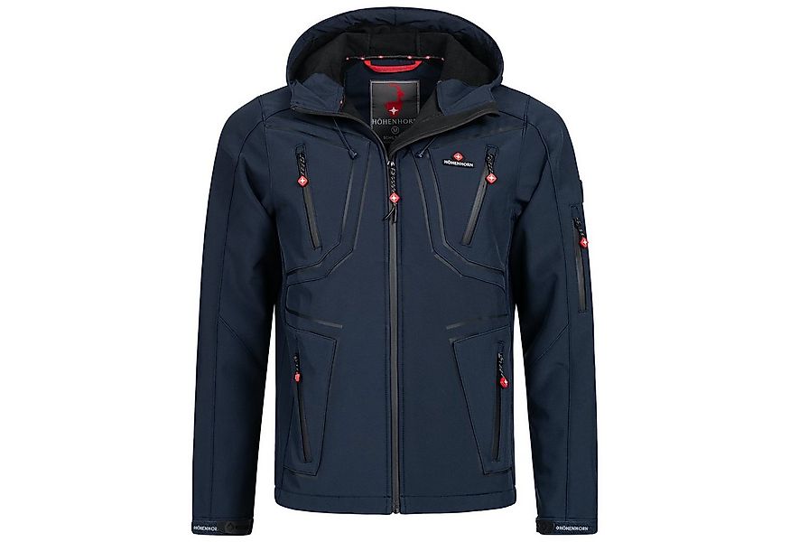 Höhenhorn Softshelljacke Schilthorn Herren Softshell Jacke für Männer Outdo günstig online kaufen