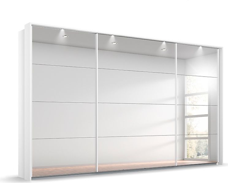 rauch Schwebetürenschrank »Kleiderschrank Schrank Garderobe OTELI inkl. 3 I günstig online kaufen