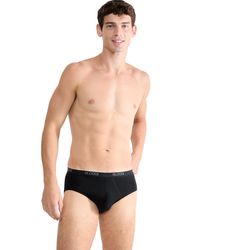 sloggi Midislip "Men Basic" 2er Pack, perfekter Sitz, mit Eingriff günstig online kaufen