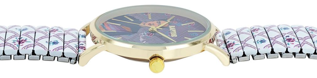 Raptor Quarzuhr Frida Kahlo Edition mit günstig online kaufen