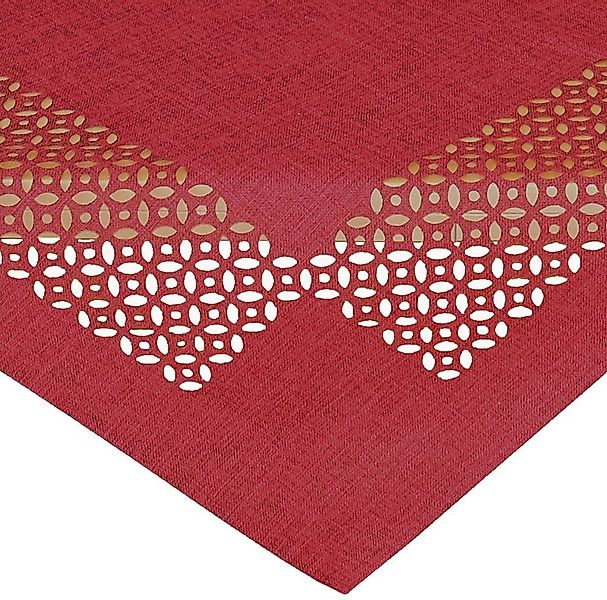 matches21 HOME & HOBBY Tischdecke Tischdecke günstig online kaufen