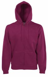 Fruit of the Loom Kapuzensweatjacke Classic günstig online kaufen