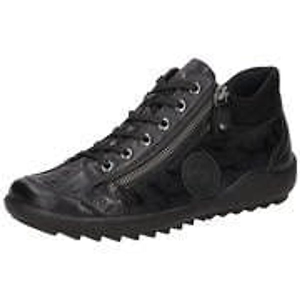 Remonte Ankle Schnürer Damen schwarz günstig online kaufen