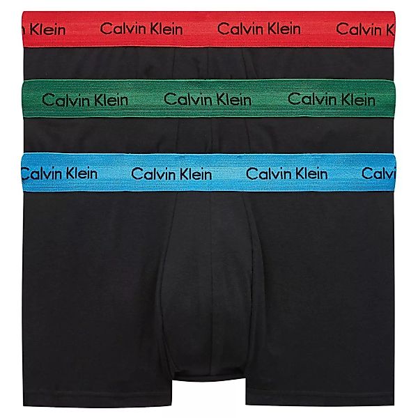 Calvin Klein Underwear Schwacher Anstieg Boxer 3 Einheiten S Eden / Vallart günstig online kaufen