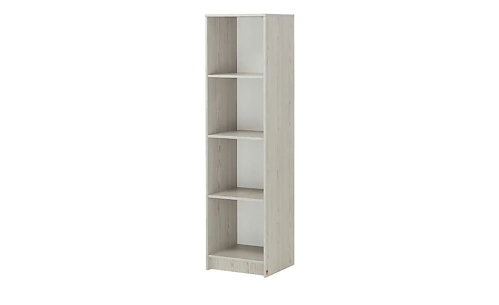 Standregal  Mare ¦ grau ¦ Maße (cm): B: 44 H: 165 T: 42.0 Regale > Bücherre günstig online kaufen