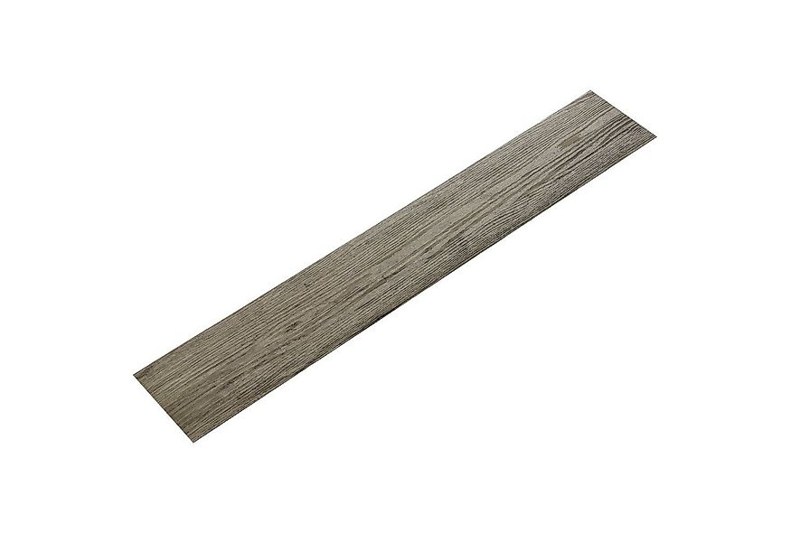 neu.holz Vinylboden, »Vanola« Vinyl Laminat Selbstklebend 3,92 m² Grey Acce günstig online kaufen