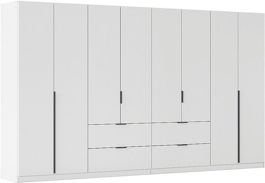 OTTO home Drehtürenschrank Kleiderschrank Schrank Garderobe AGORDO mit Deko günstig online kaufen