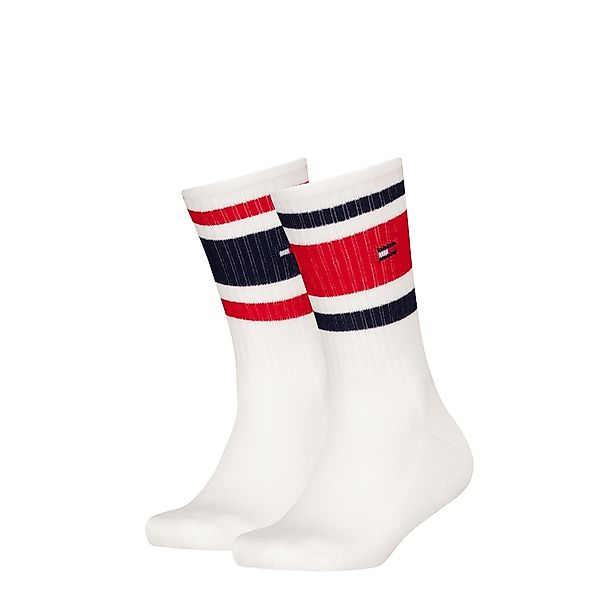 Tommy Hilfiger Socken "TH KIDS SOCK 2P SPORT STRIPE" 2 Paar günstig online kaufen