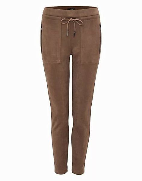 OPUS Jogg Pants Elvina cargo cocoa günstig online kaufen