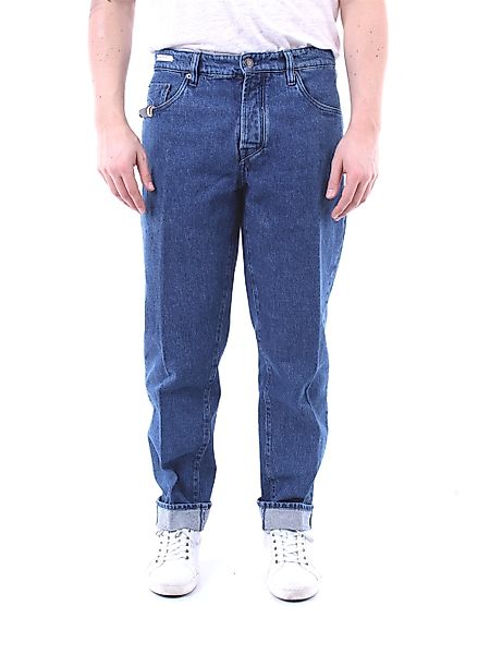 YCHAI regelmäßig Herren Dunkle Jeans günstig online kaufen