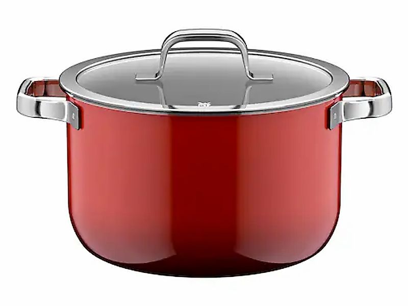 WMF Kochtopf »Fusiontec Mineral Pro« 1 tlg. tlg. Edelstahl   Glas günstig online kaufen