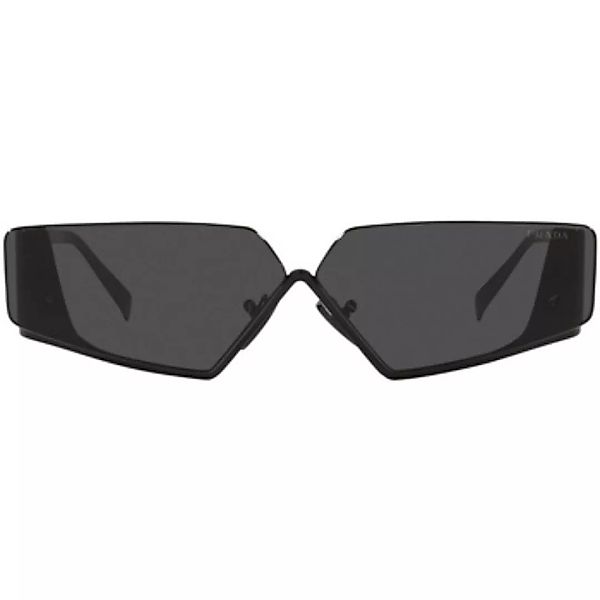 Prada  Sonnenbrillen Sonnenbrille PR58ZS 1AB06L günstig online kaufen