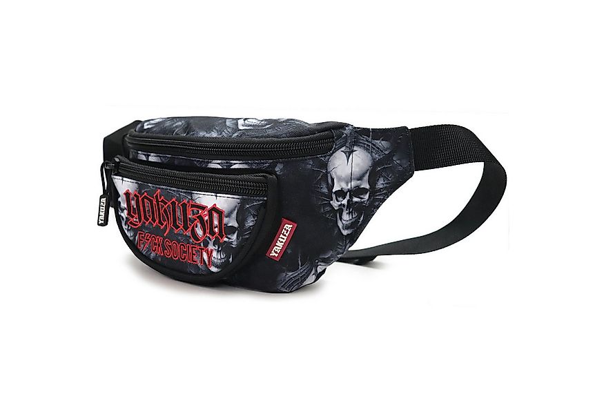 YAKUZA Gürteltasche Skull Theme V02 günstig online kaufen